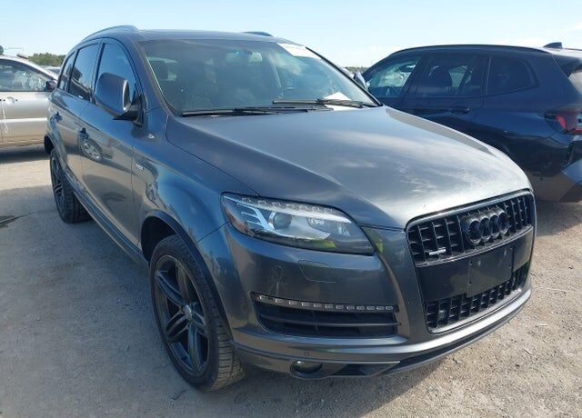 2015 AUDI Q7