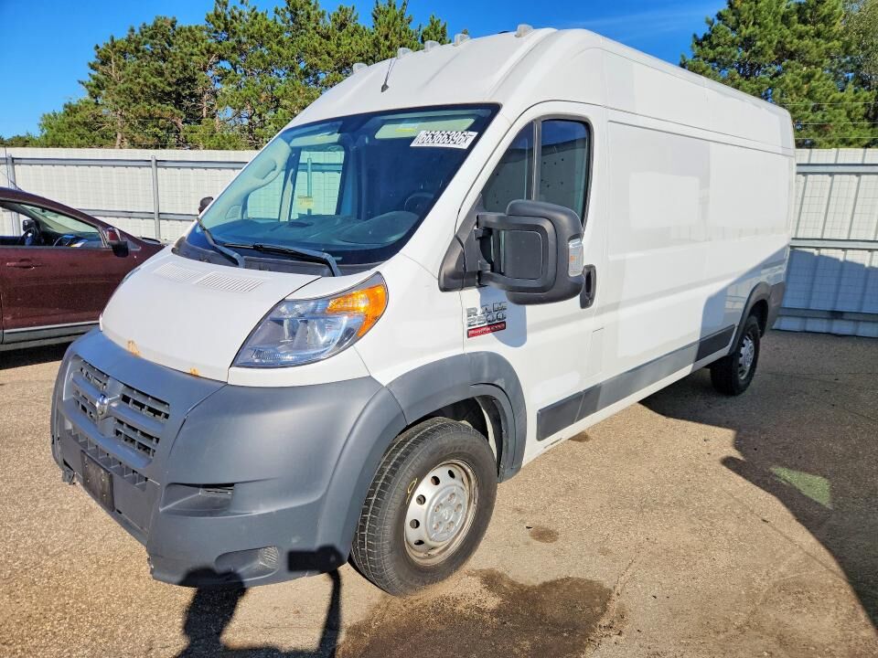 2017 RAM Promaster 2500