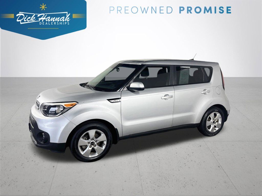 2017 KIA Soul