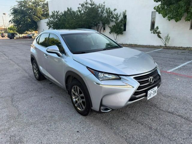 2017 LEXUS NX