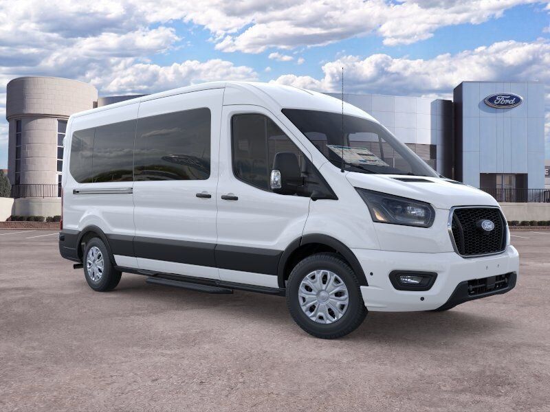 2026 FORD Transit