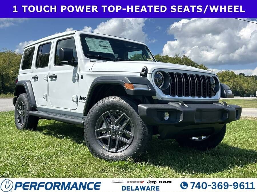 2027 JEEP Wrangler