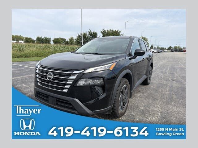 2024 NISSAN Rogue