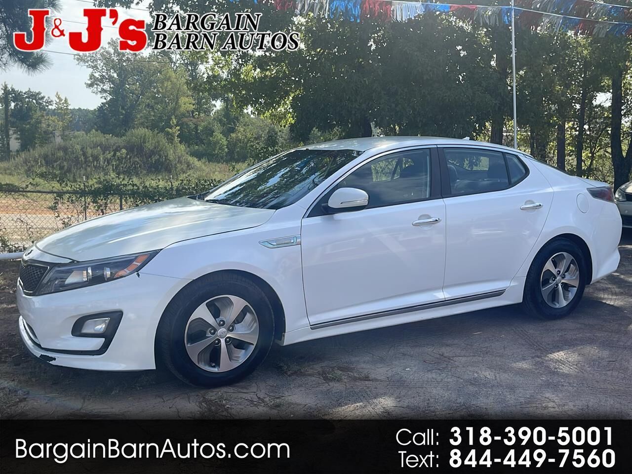 2014 KIA Optima