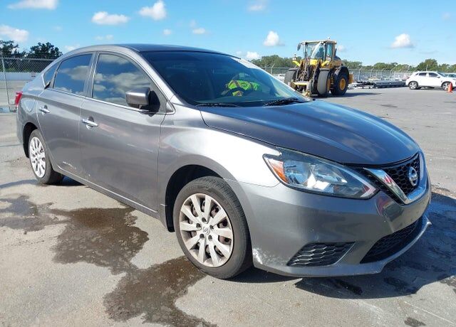 2018 NISSAN Sentra