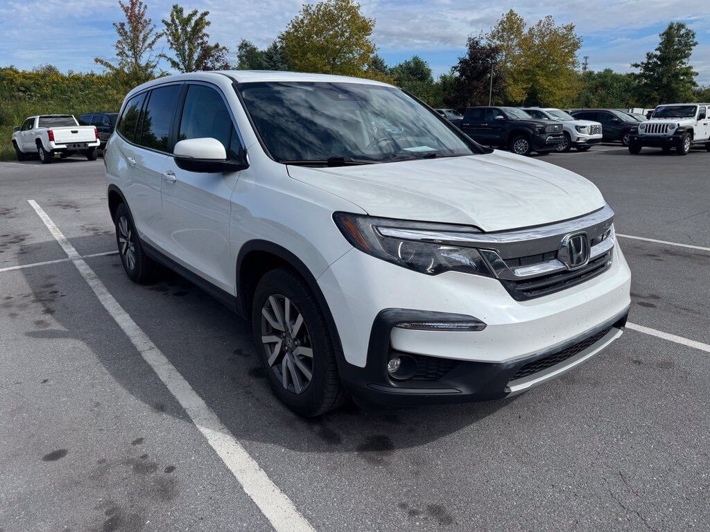 2021 HONDA Pilot