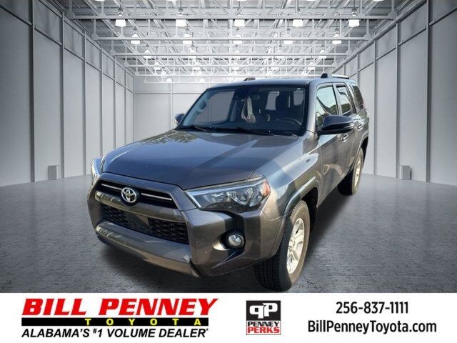 2020 TOYOTA 4-Runner