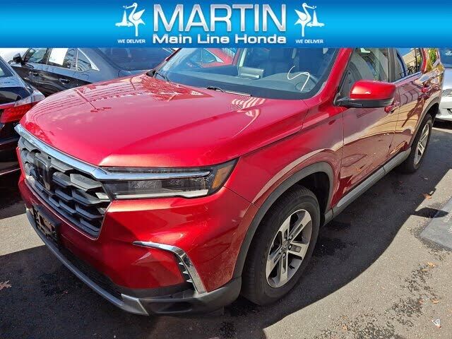 2023 HONDA Pilot