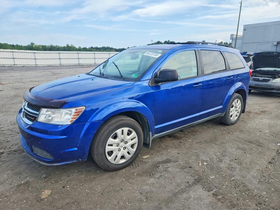 2015 DODGE Journey