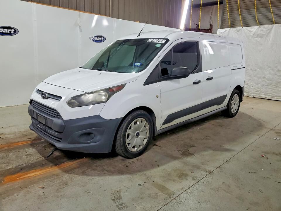 2014 FORD Transit