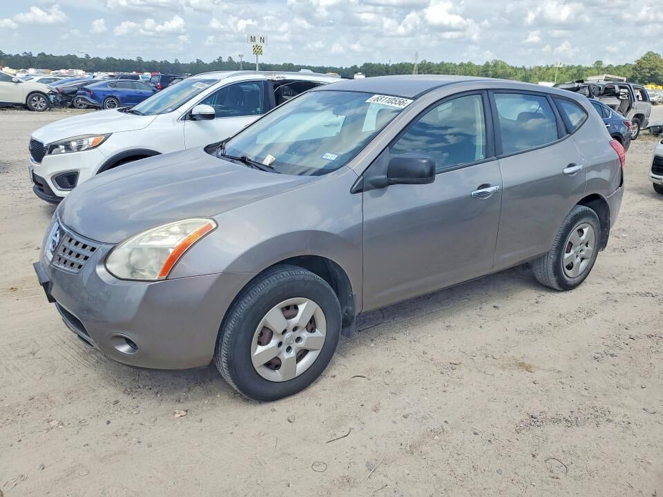 2010 NISSAN Rogue