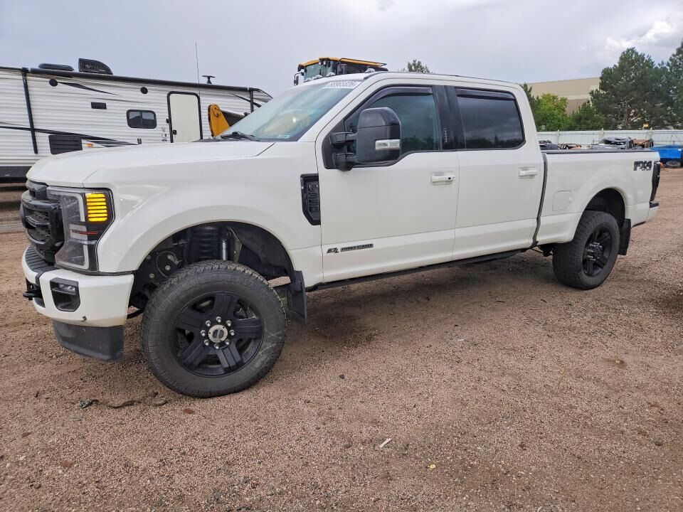 2021 FORD F-Super Duty