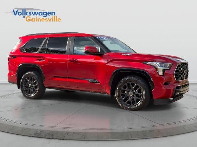 2024 TOYOTA Sequoia