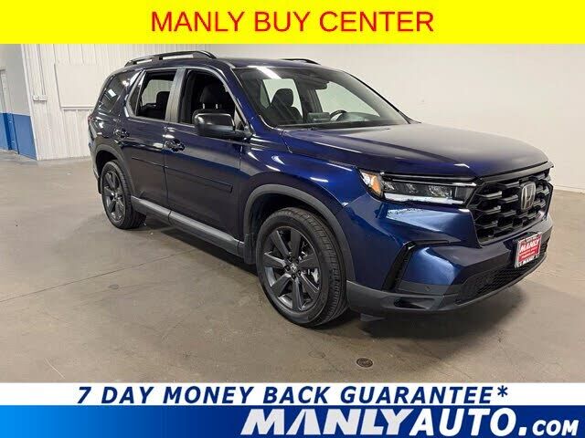 2025 HONDA Pilot