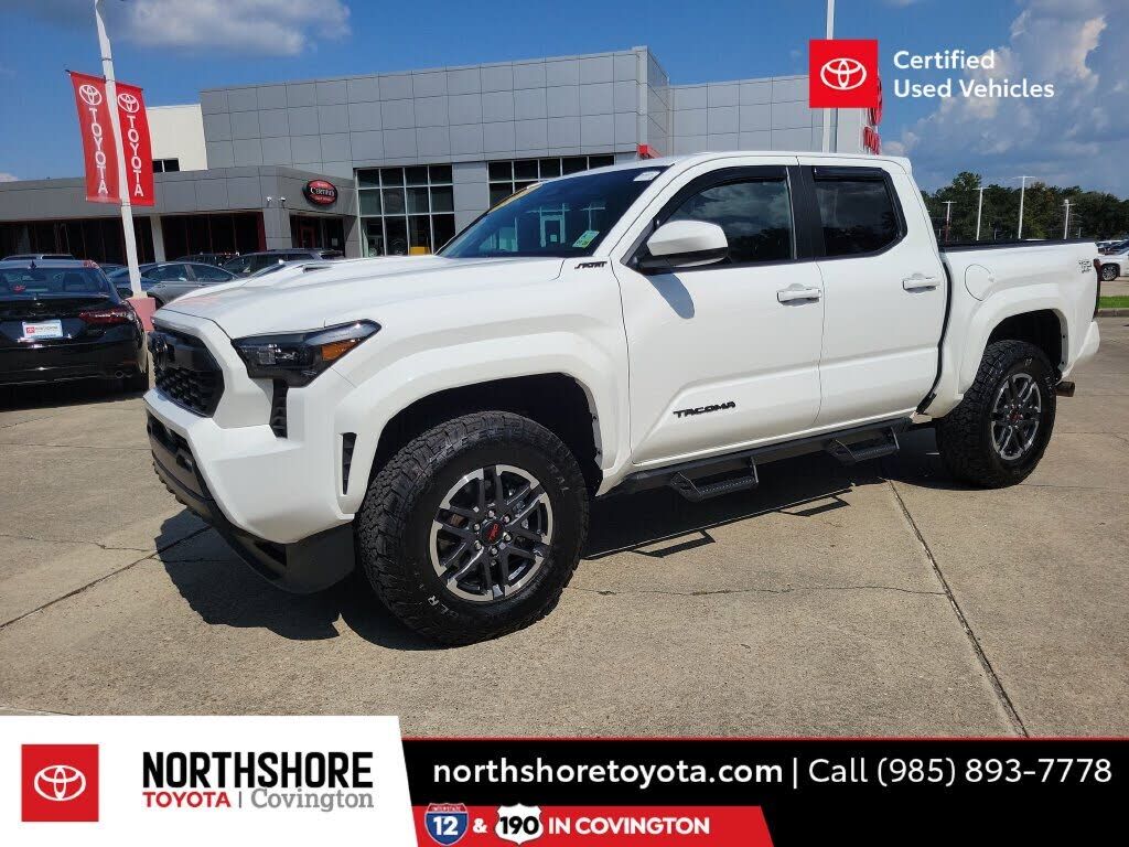 2024 TOYOTA Tacoma