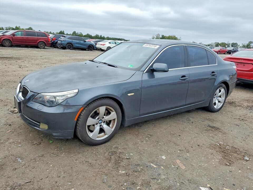 2008 BMW 5 Series