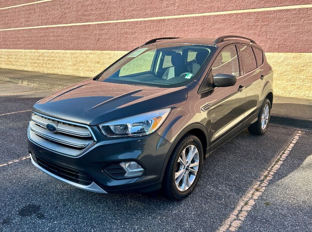 2018 FORD Escape