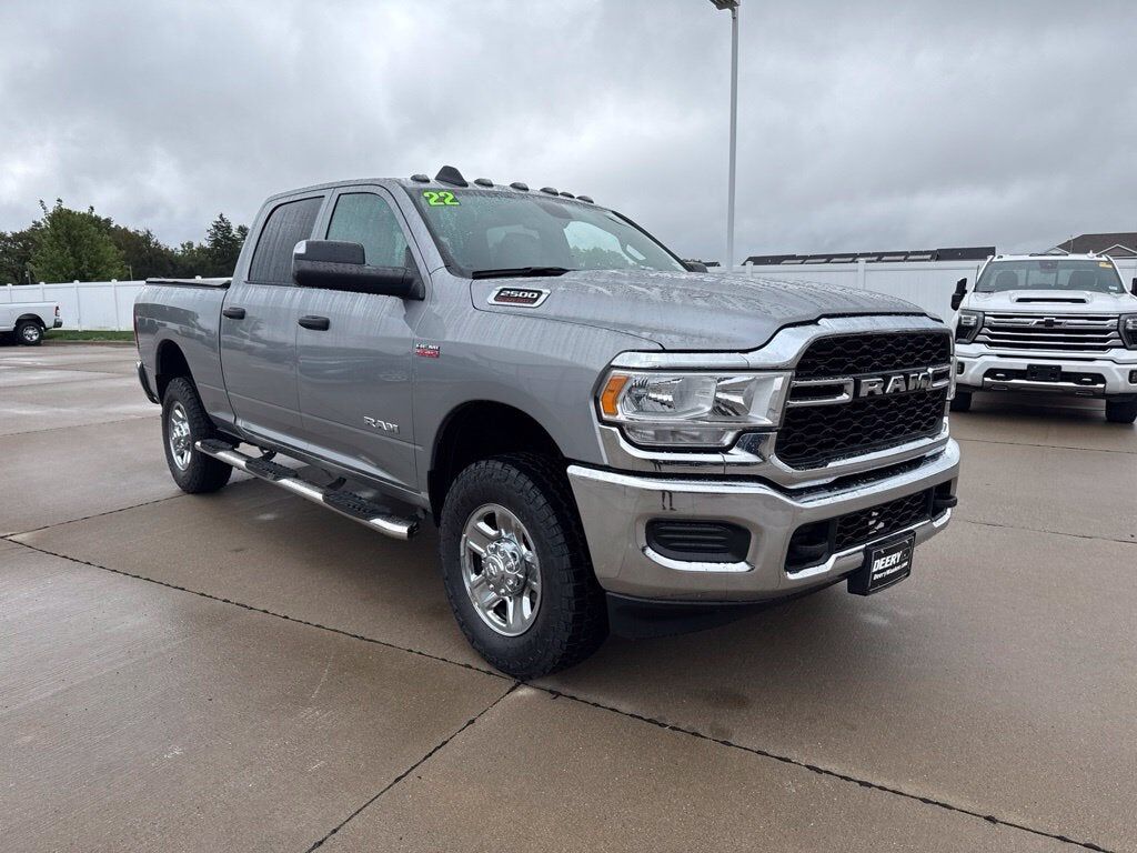 2022 RAM 2500
