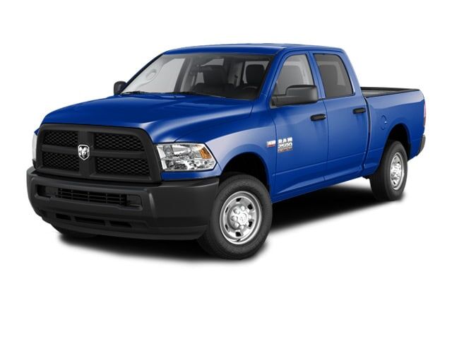 2016 RAM 2500