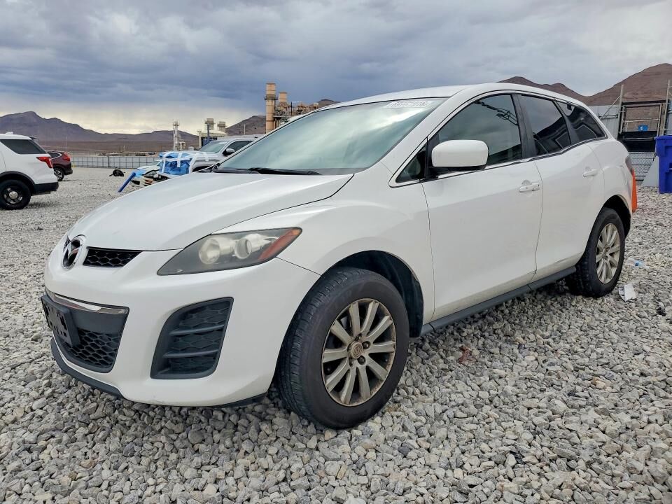 2010 MAZDA CX-7