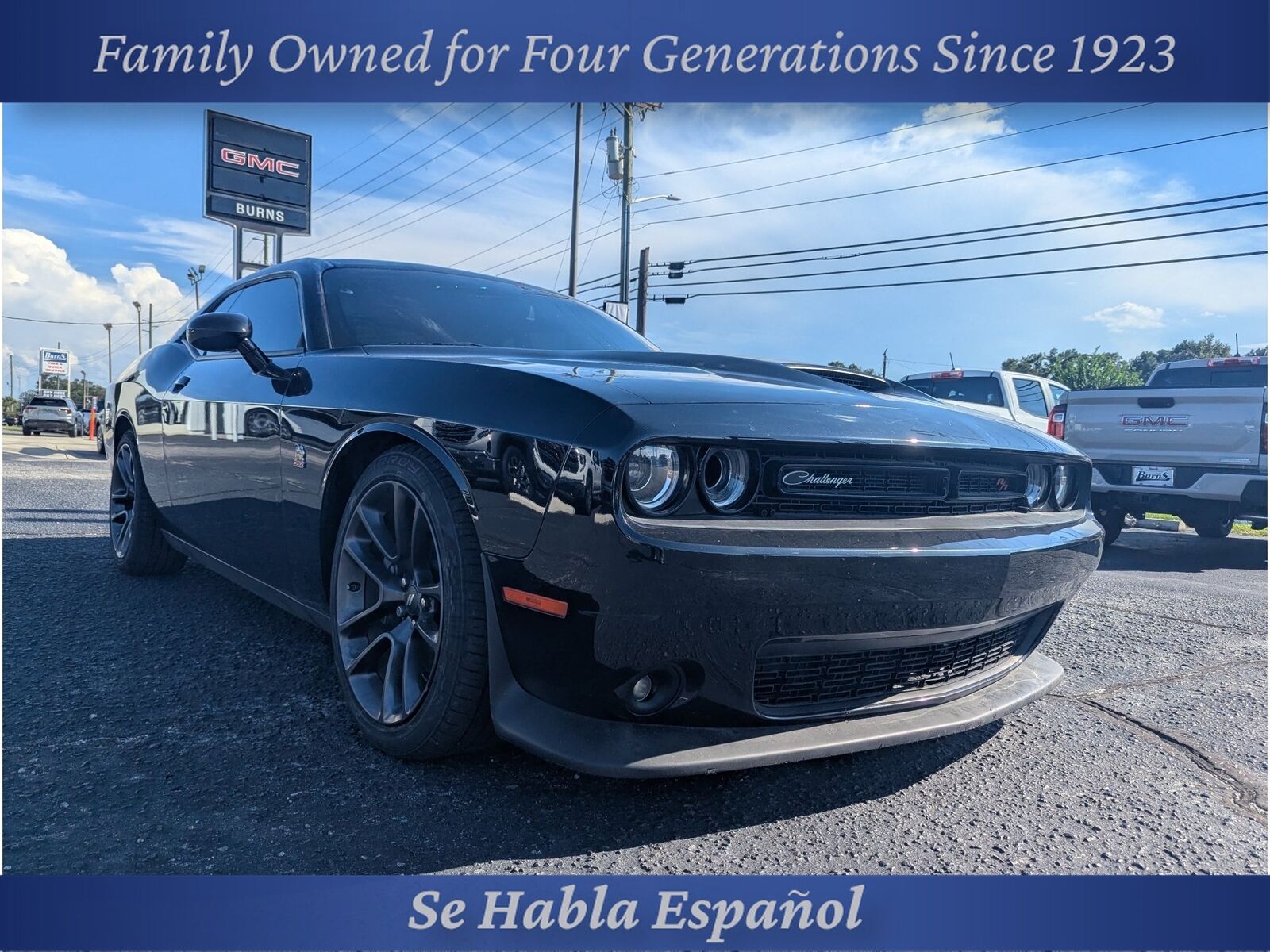 2023 DODGE Challenger