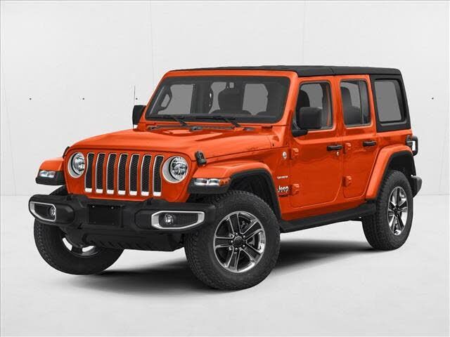 2020 JEEP Wrangler