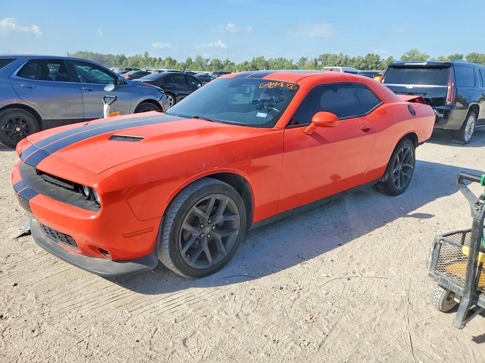 2022 DODGE Challenger