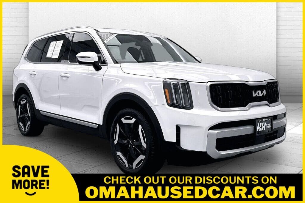 2025 KIA Telluride