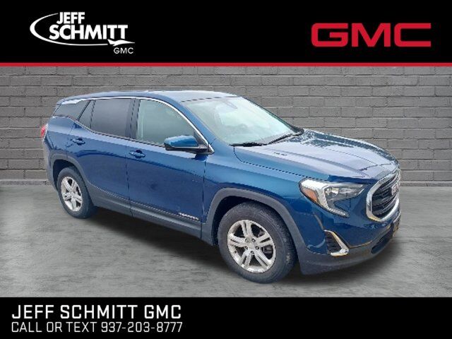 2020 GMC Terrain