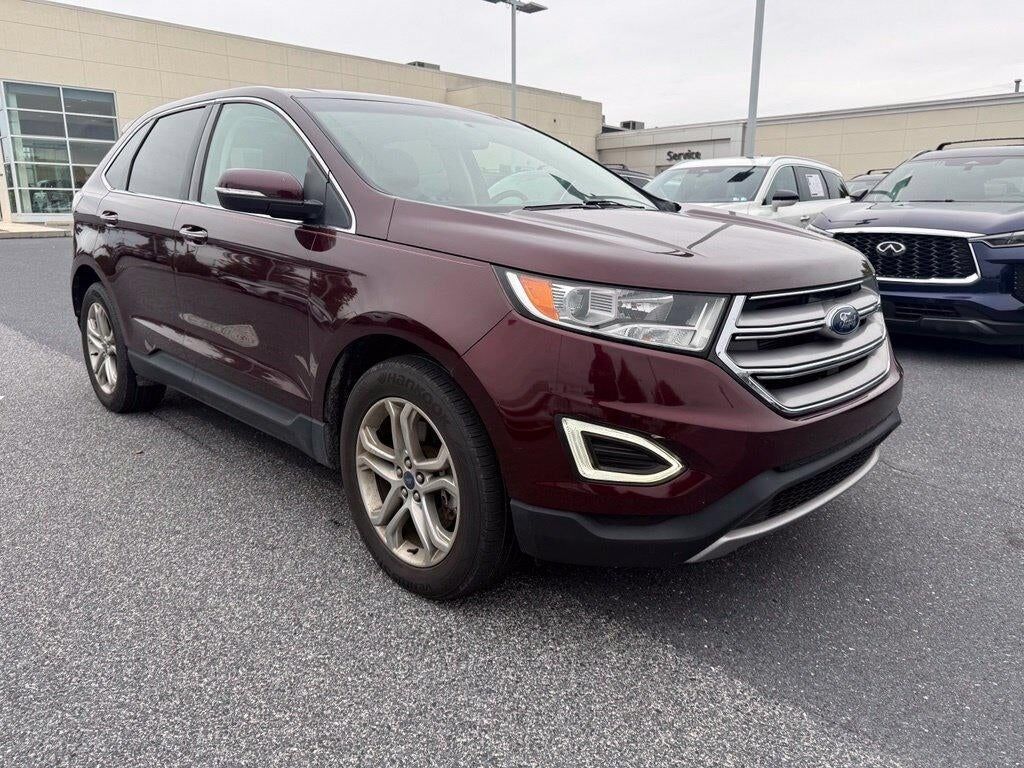 2017 FORD Edge