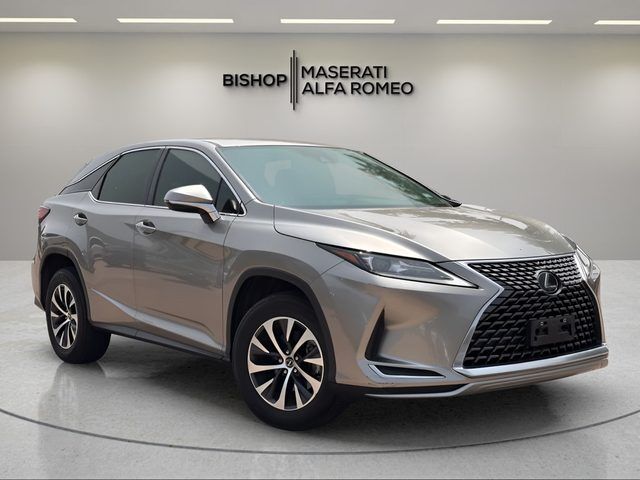 2022 LEXUS RX