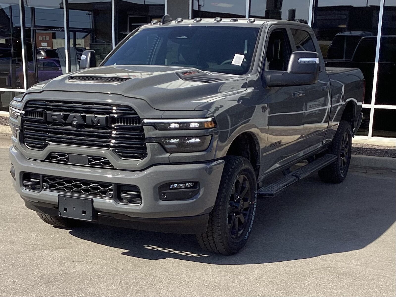 2027 RAM 2500