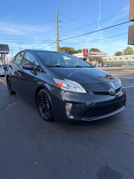 2013 TOYOTA PRIUS