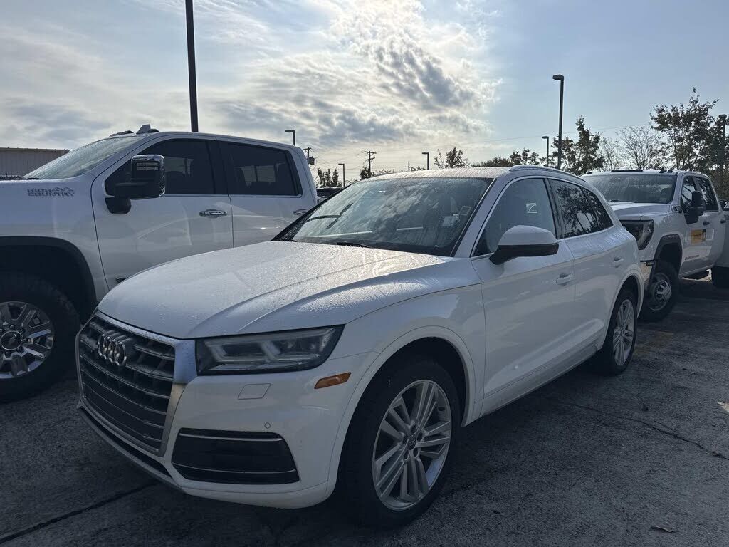 2018 AUDI Q5