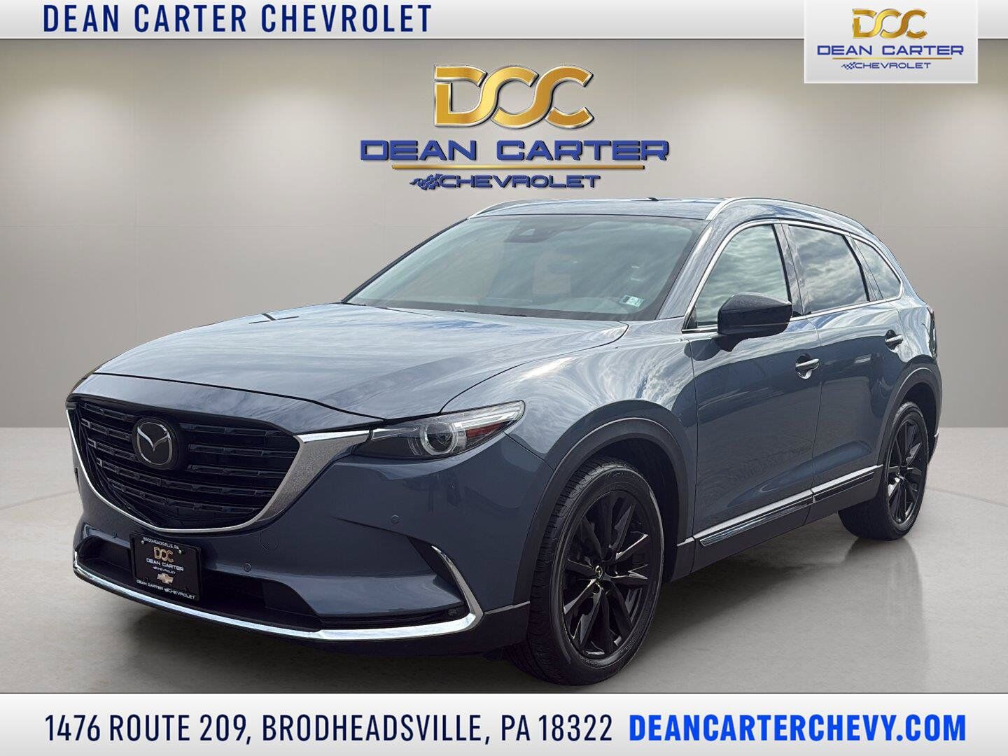 2023 MAZDA CX-9