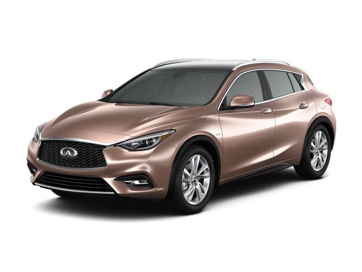 2018 INFINITI QX30