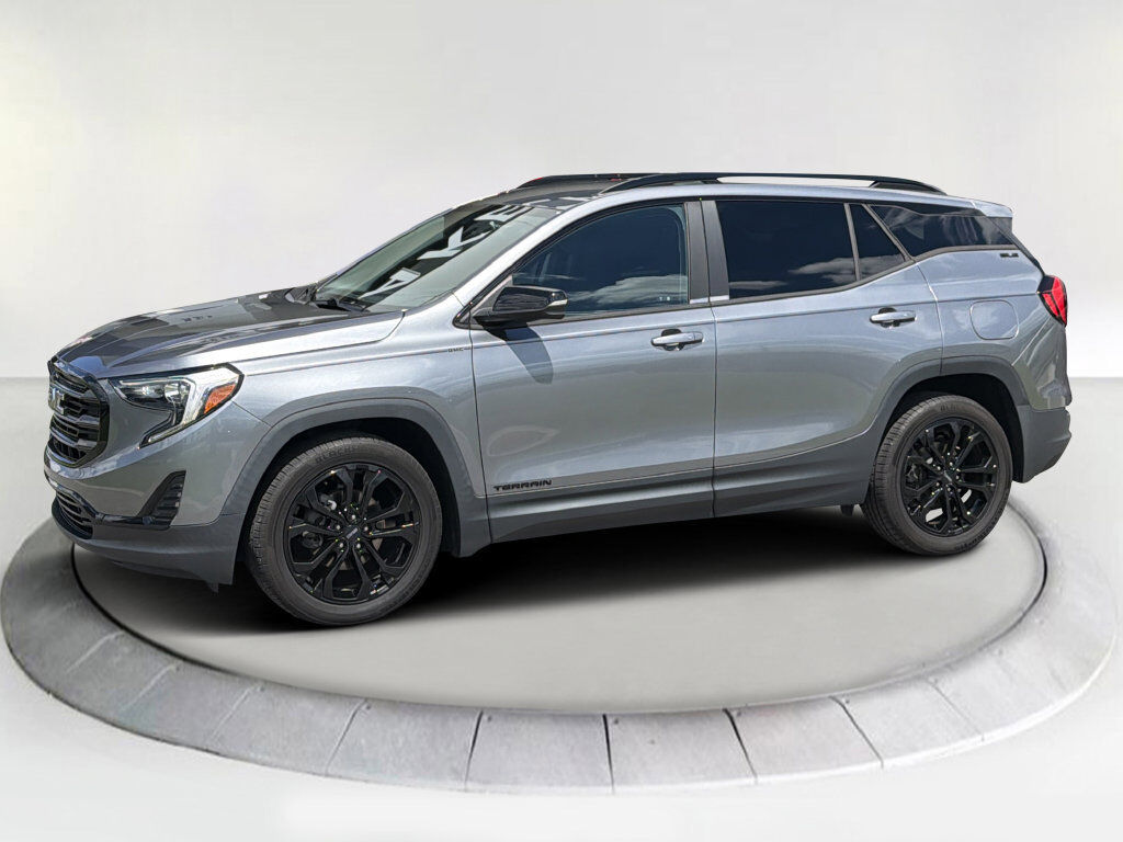 2020 GMC Terrain