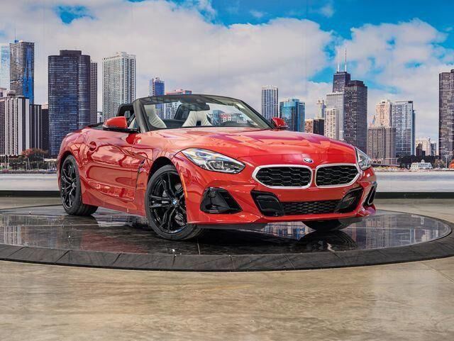 2026 BMW Z4