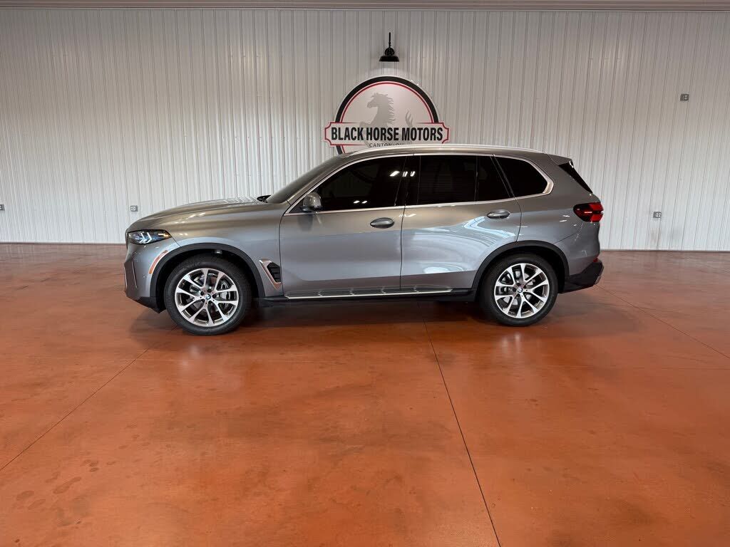 2026 BMW X5