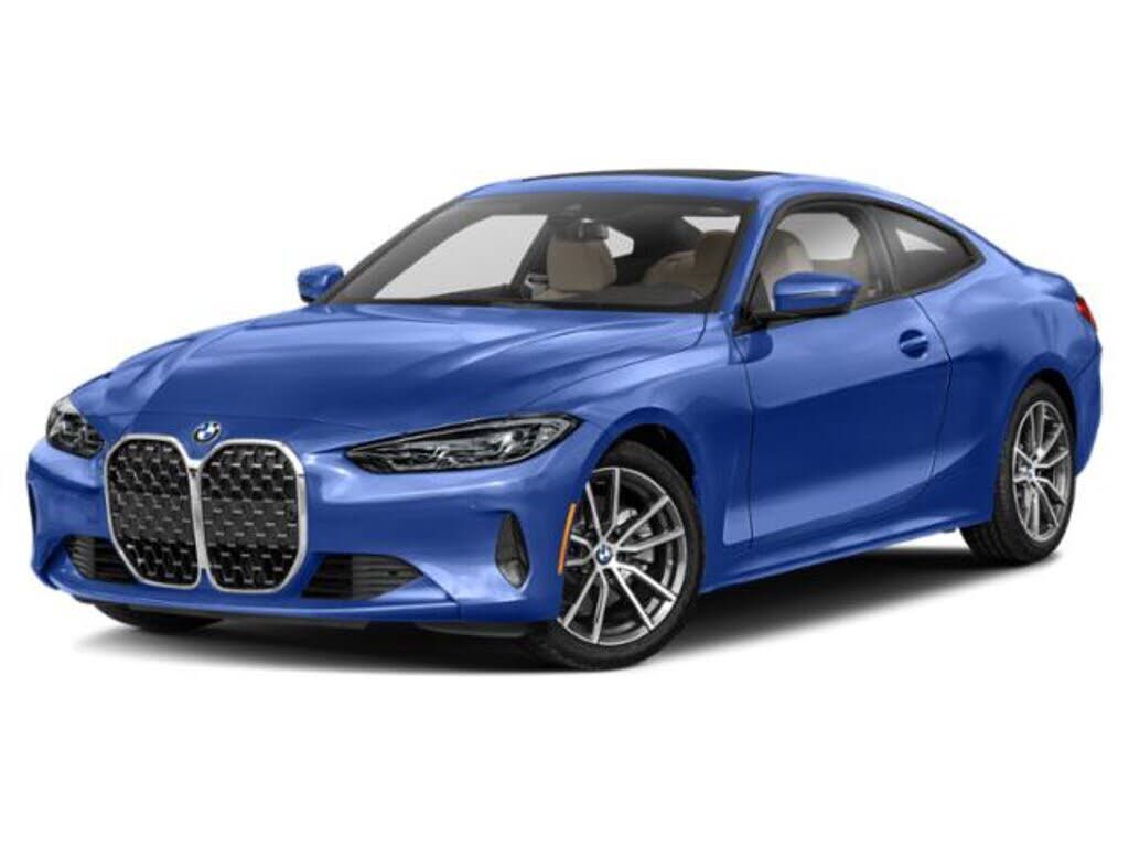 2022 BMW 4 Series