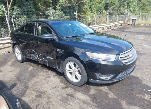 2018 FORD Taurus