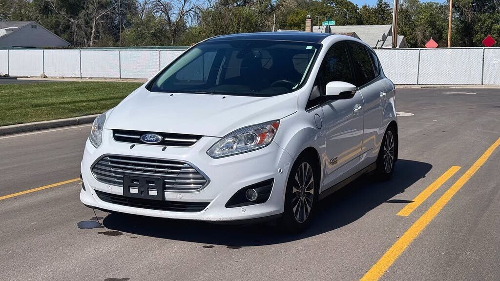 2017 FORD C-max