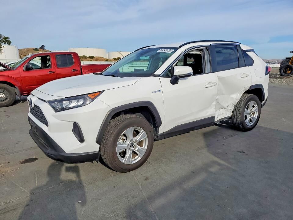 2021 TOYOTA RAV4