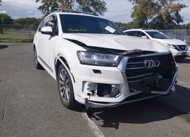 2017 AUDI Q7