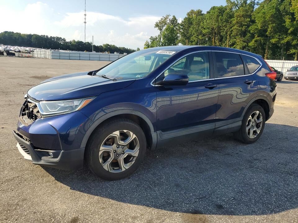 2018 HONDA CR-V
