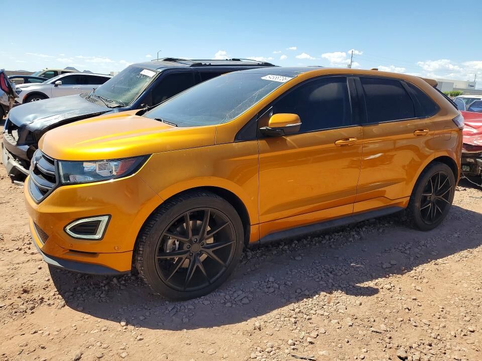 2015 FORD Edge