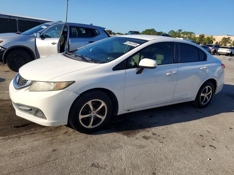 2015 HONDA Civic