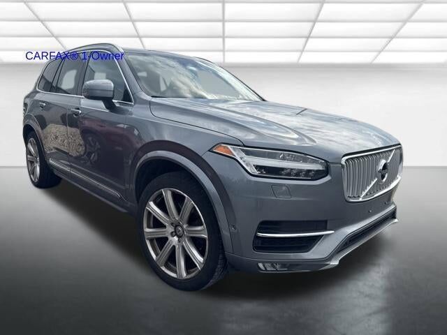 2016 VOLVO XC90