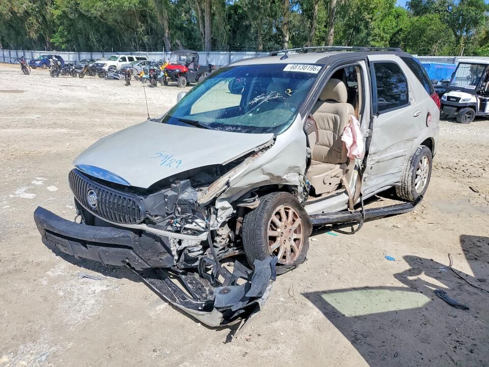 2007 BUICK Rendezvous