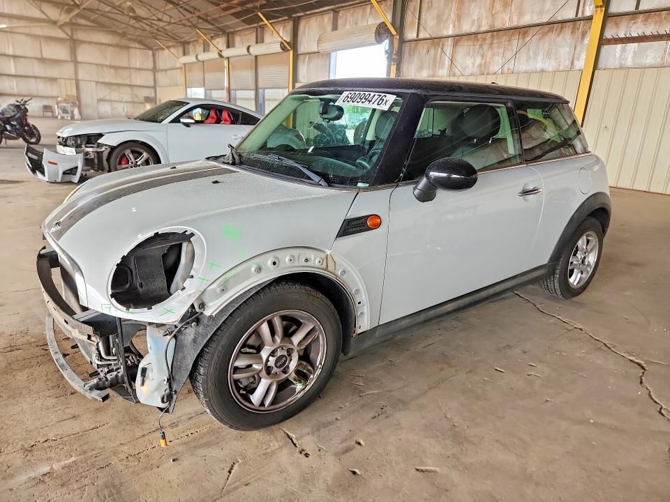 2013 MINI Hardtop